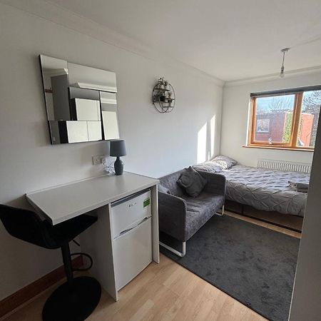 Stylish & Compact City Center Studio Apartment 7A NWI Exterior foto